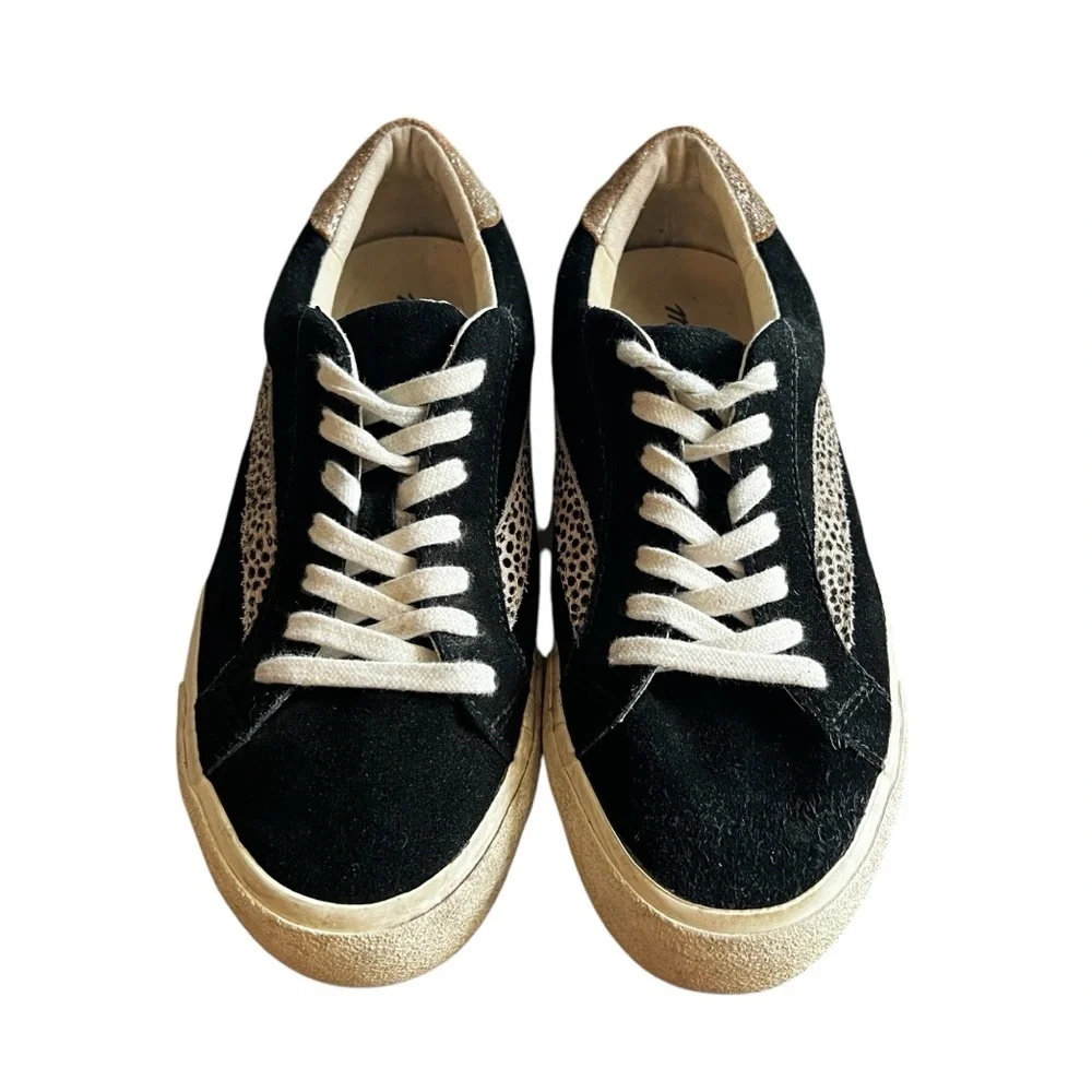 Madewell Sidewalk Low Top Casual Sneaker Women’s Size 7.5